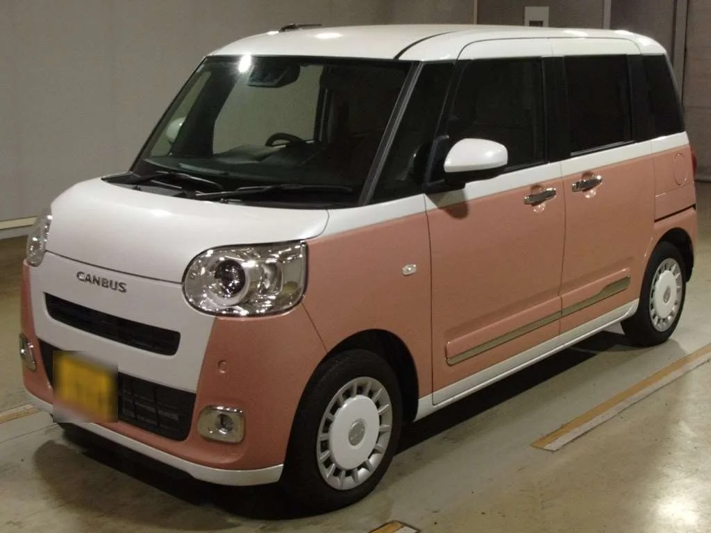 Daihatsu Move Canbus LA850S 2024
